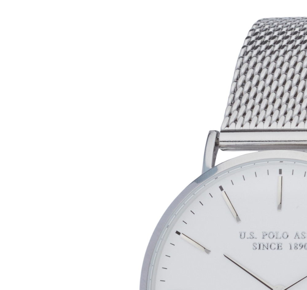 U.S. Polo Assn. AUSTIN USP7256WH - zegarek męski 4