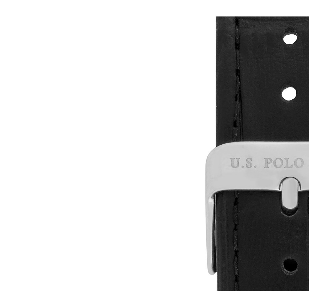 U.S. Polo Assn. DORIAN USP7274BK - zegarek męski 10