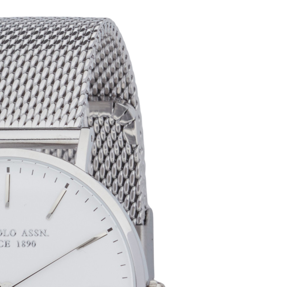 U.S. Polo Assn. AUSTIN USP7256WH - zegarek męski 5