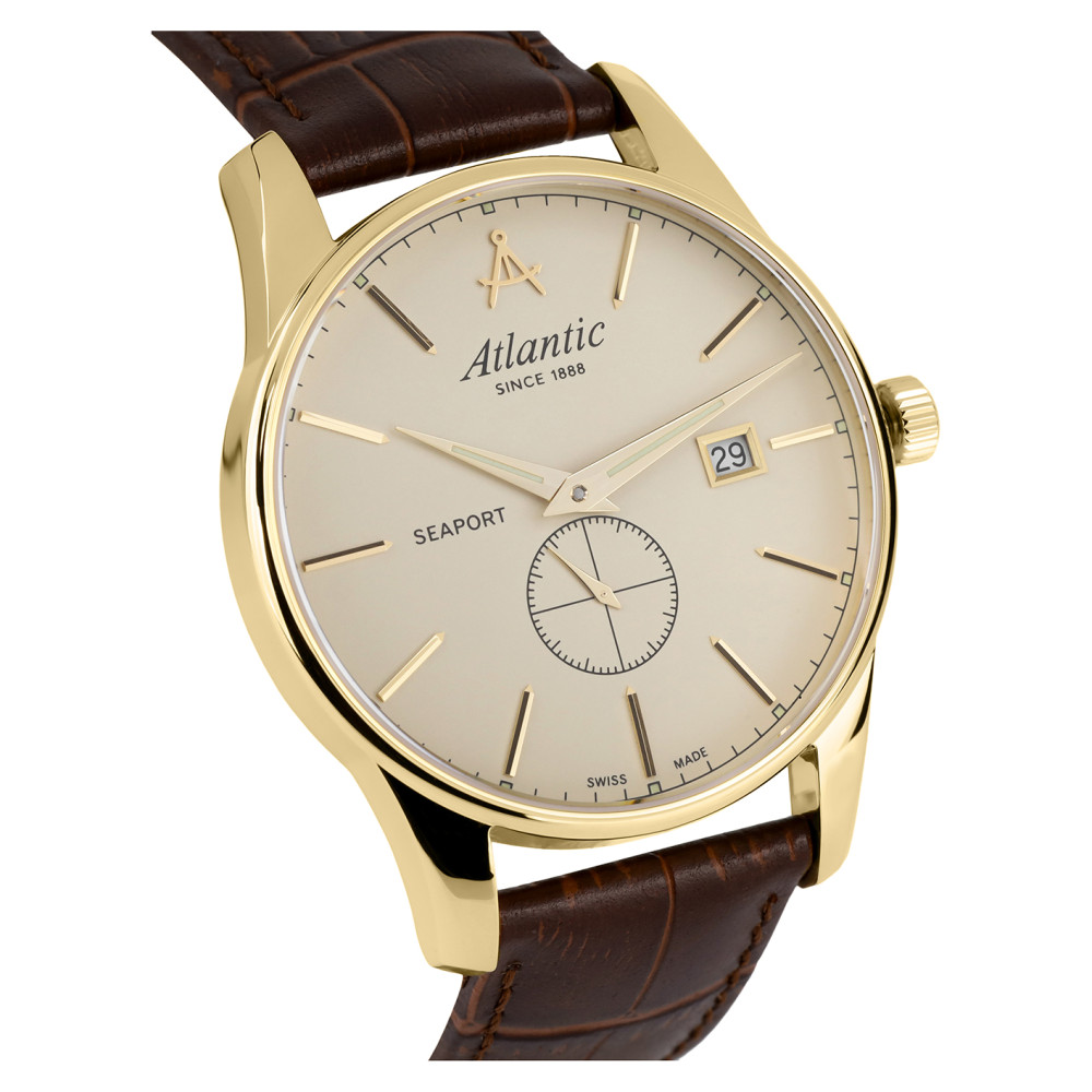 Atlantic 56352.45.31 - zegarek męski 8