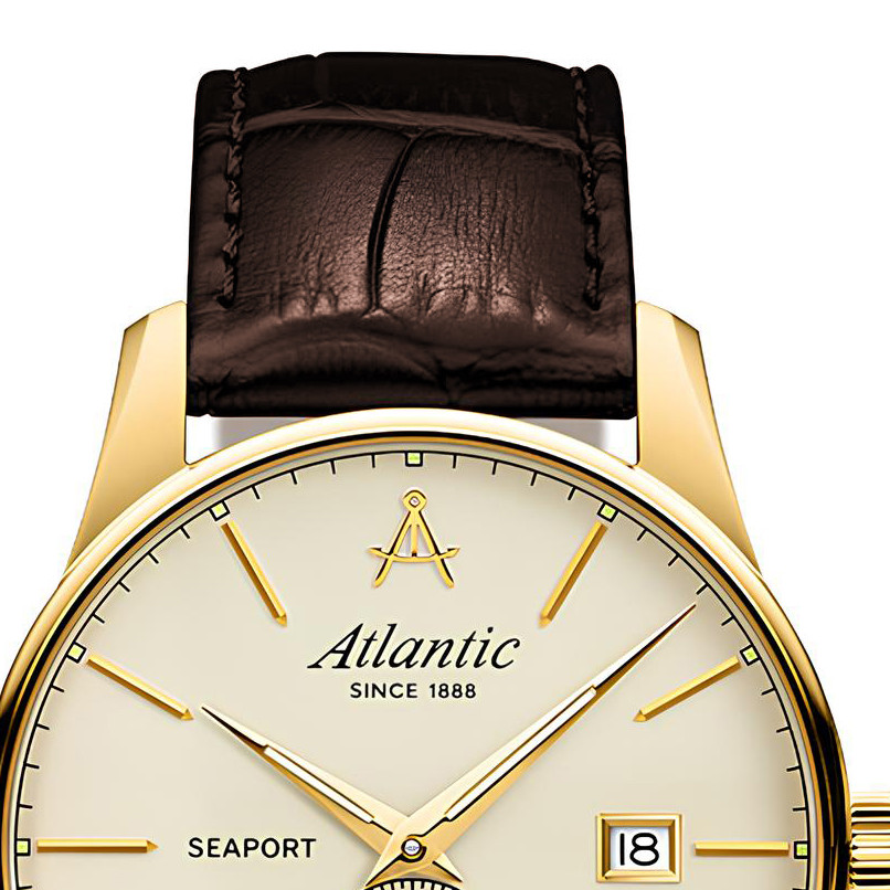 Atlantic 56352.45.31 - zegarek męski 3