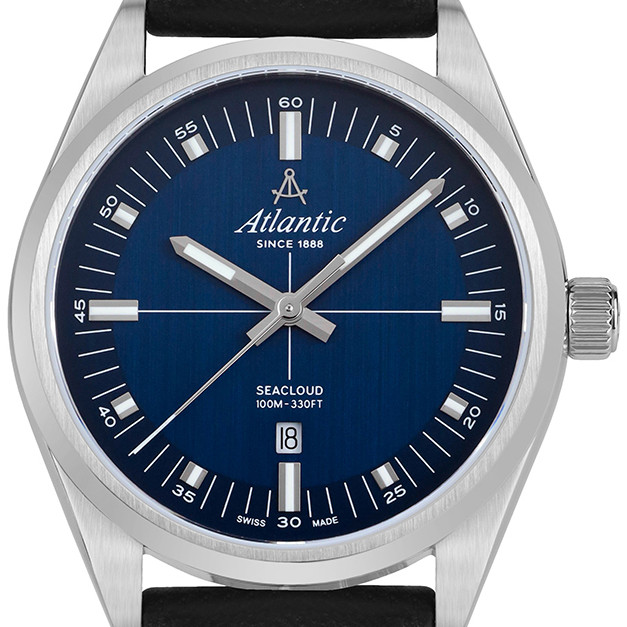 Atlantic 73361.41.51 - zegarek męski 2