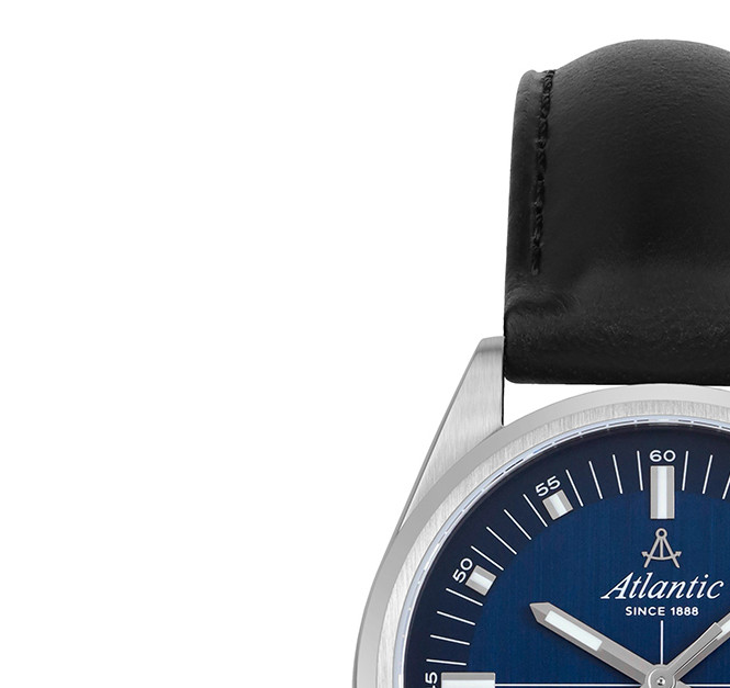 Atlantic 73361.41.51 - zegarek męski 4