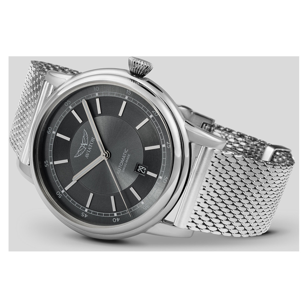 Aviator V.3.32.0.240.5 DOUGLAS DC-3 - zegarek męski 7