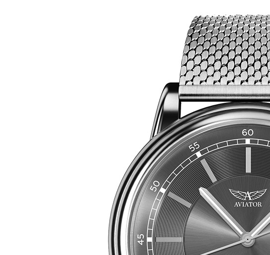 Aviator V.3.32.0.240.5 DOUGLAS DC-3 - zegarek męski 4