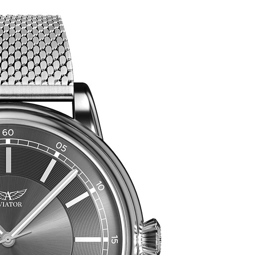 Aviator V.3.32.0.240.5 DOUGLAS DC-3 - zegarek męski 5