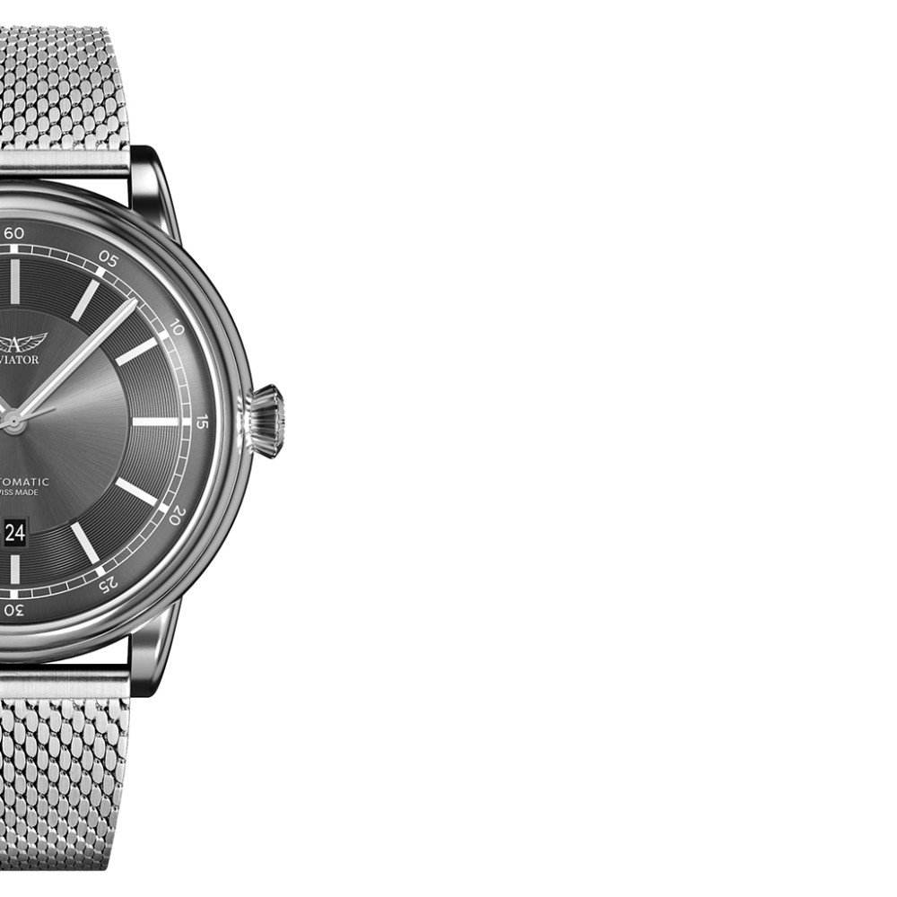 Aviator V.3.32.0.240.5 DOUGLAS DC-3 - zegarek męski 6