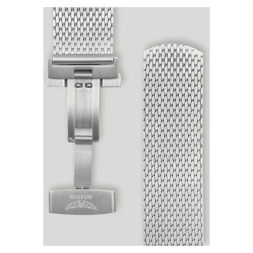 Aviator V.3.32.0.247.5 DOUGLAS DC-3 - zegarek męski 9