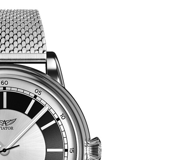 Aviator V.3.32.0.247.5 DOUGLAS DC-3 - zegarek męski 5