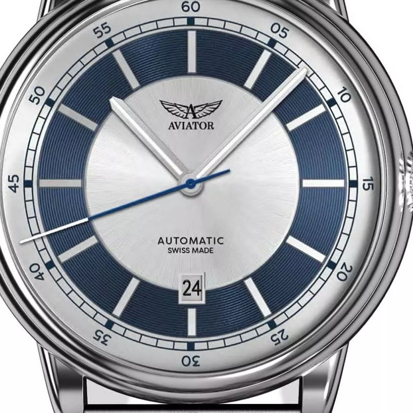 Aviator V.3.32.0.273.5 DOUGLAS DC-3 - zegarek męski 2