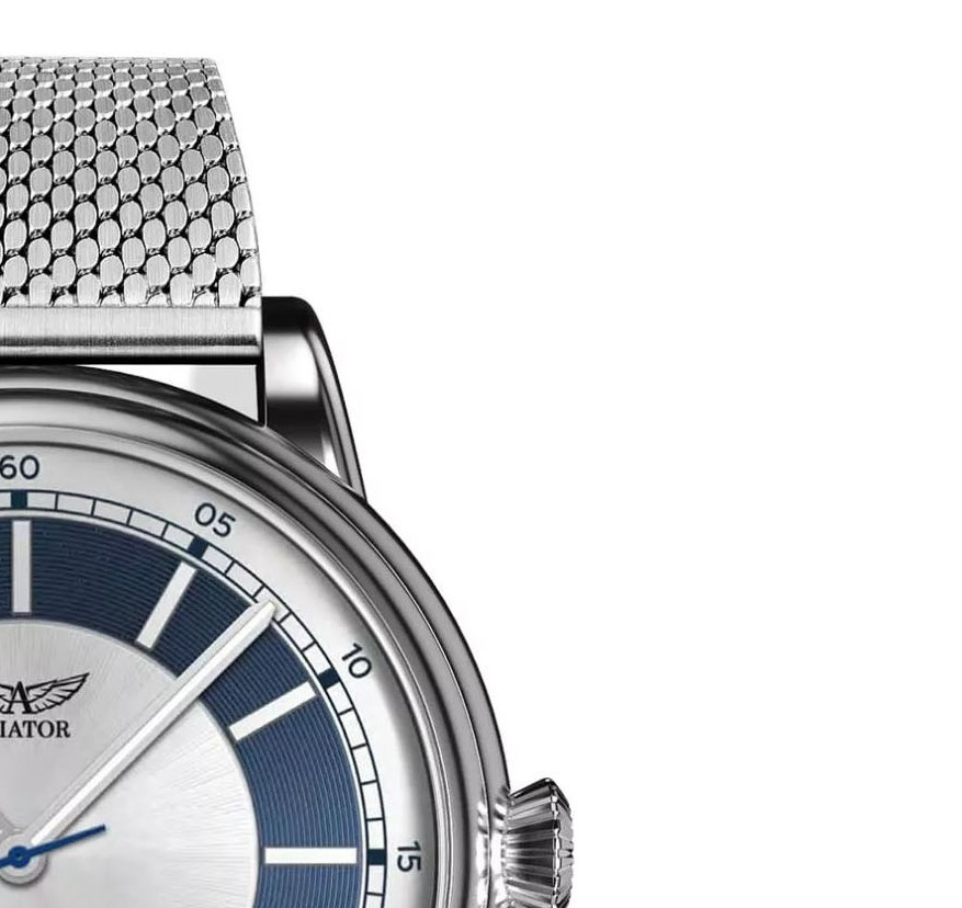 Aviator V.3.32.0.273.5 DOUGLAS DC-3 - zegarek męski 5