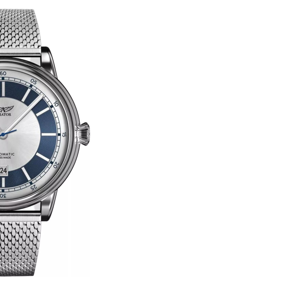 Aviator V.3.32.0.273.5 DOUGLAS DC-3 - zegarek męski 6