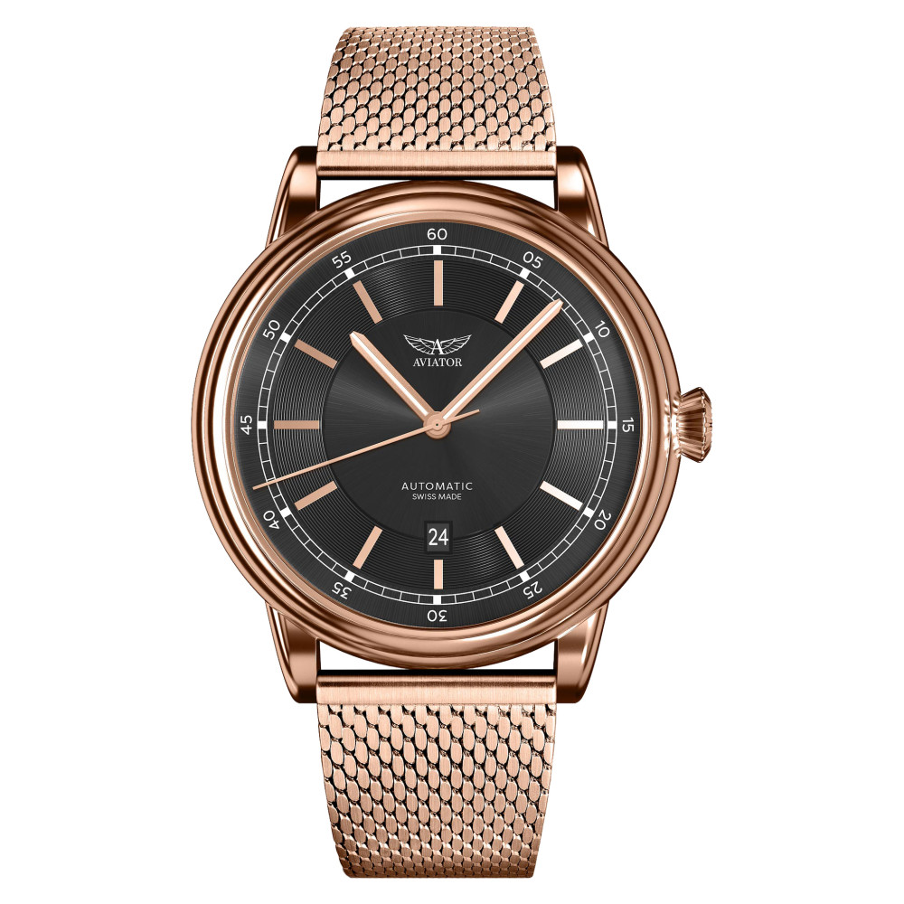 Aviator V.3.32.2.242.5 DOUGLAS DC-3 - zegarek męski 1