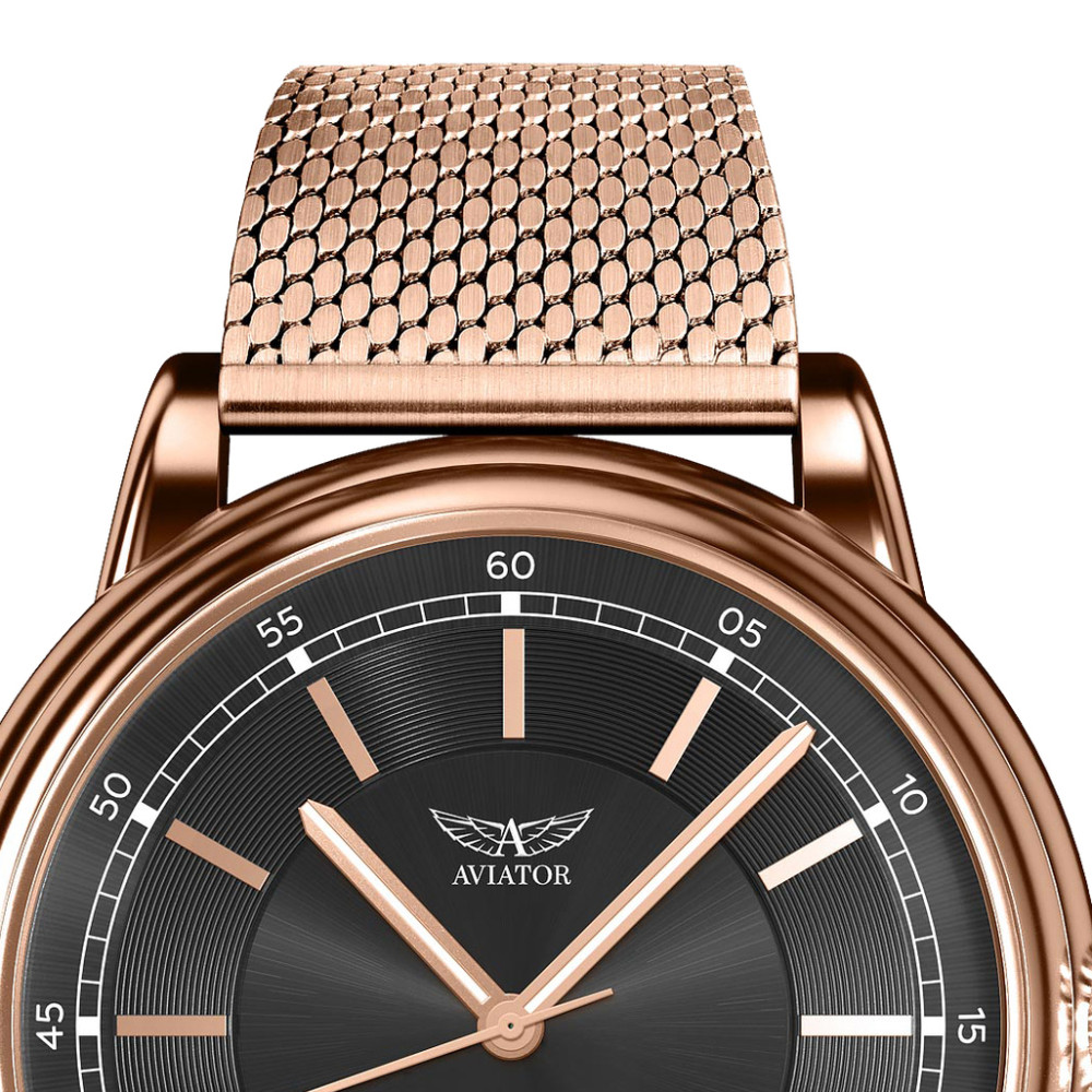 Aviator V.3.32.2.242.5 DOUGLAS DC-3 - zegarek męski 3
