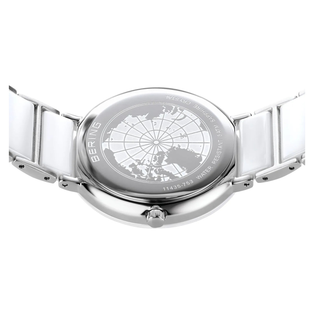 Bering 11435-753 Ceramic - zegarek damski 7