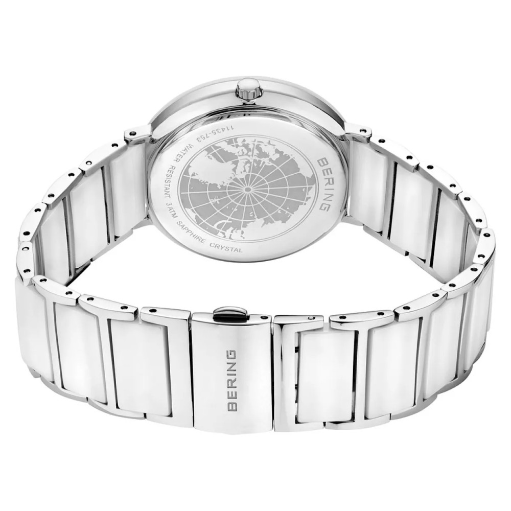 Bering 11435-753 Ceramic - zegarek damski 8