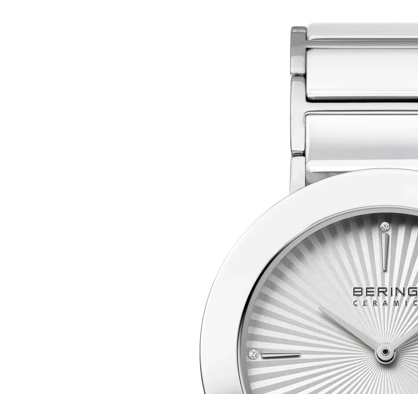 Bering 11435-753 Ceramic - zegarek damski 4