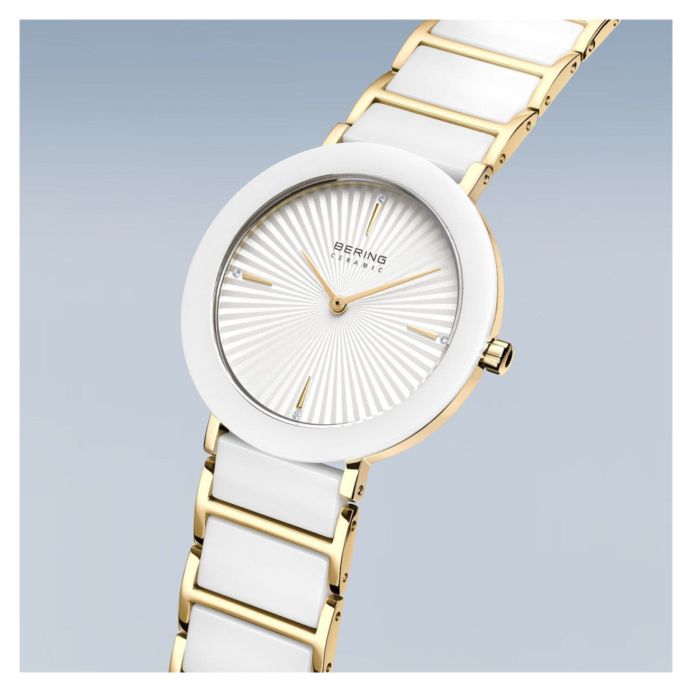 Bering 11435-758 Classic - zegarek damski 10