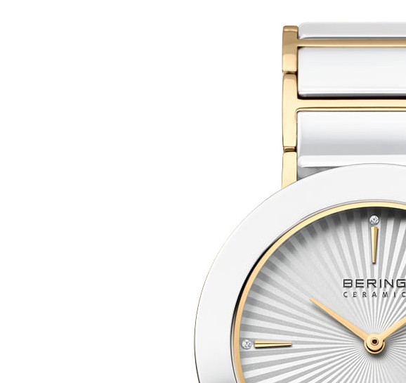 Bering 11435-758 Classic - zegarek damski 4