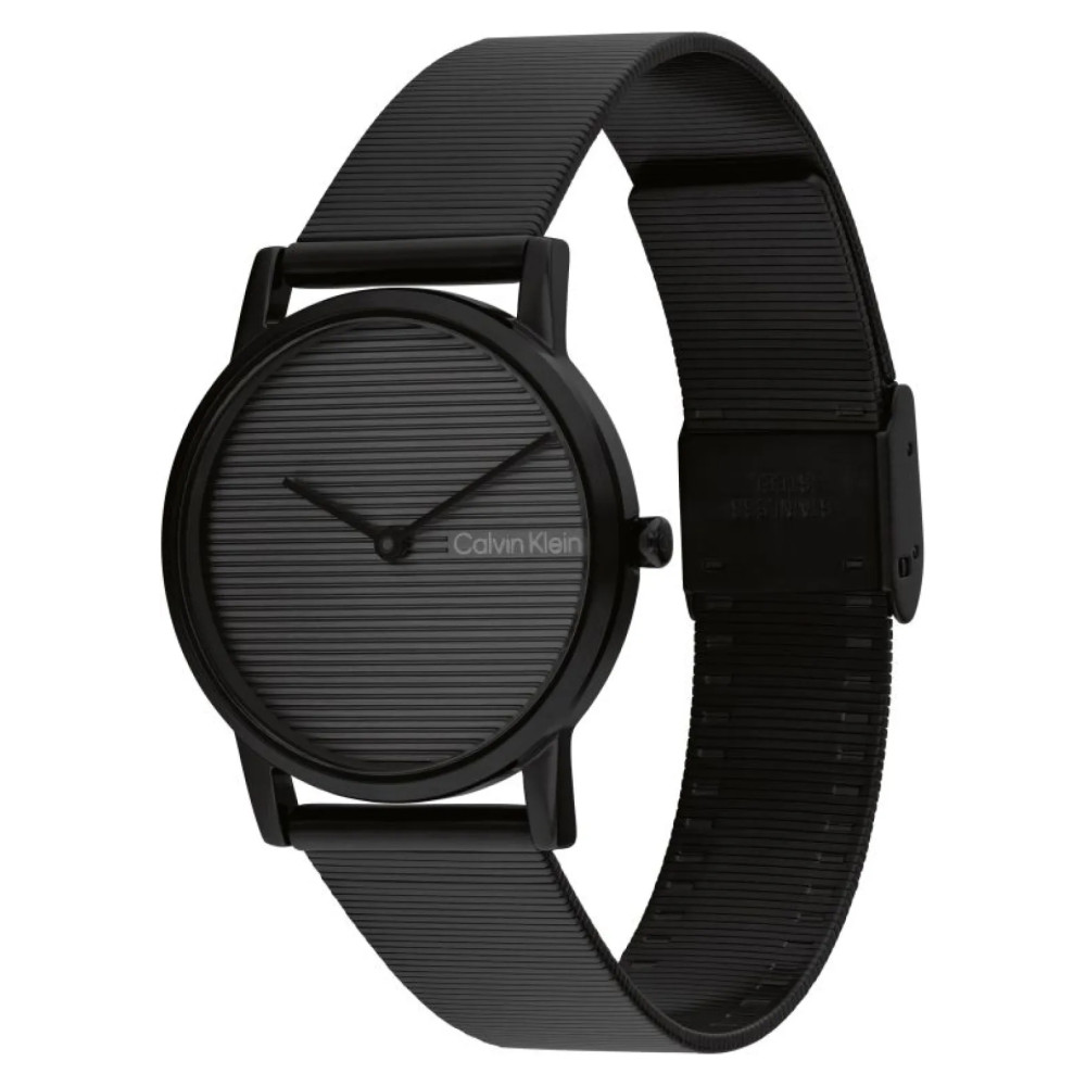 Calvin Klein 25100034 CK FEEL - zegarek damski 7