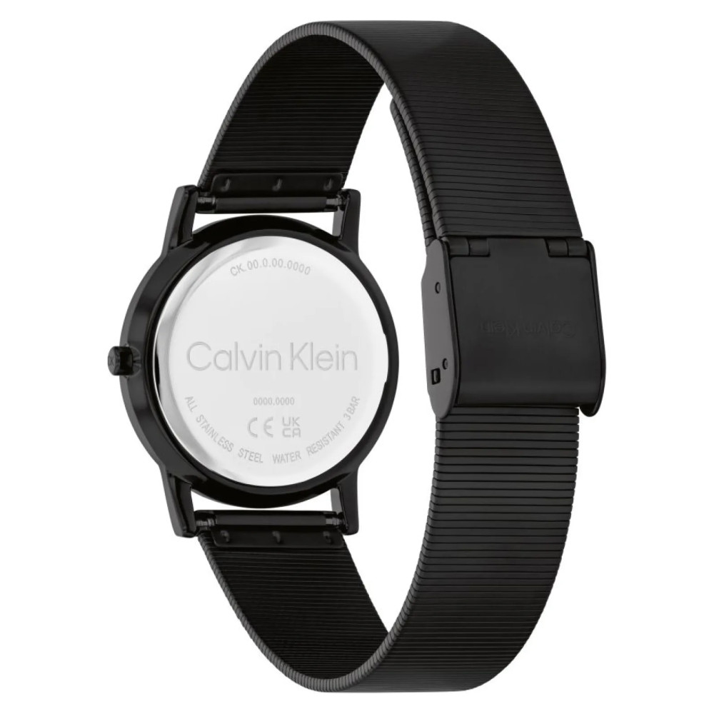 Calvin Klein 25100034 CK FEEL - zegarek damski 8