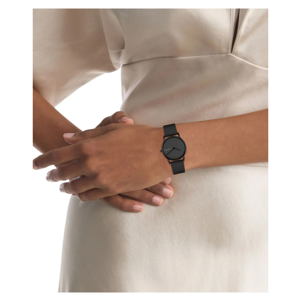 Calvin Klein 25100034 CK FEEL - zegarek damski 9