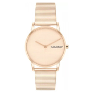 Calvin Klein 25100036 CK FEEL - zegarek damski