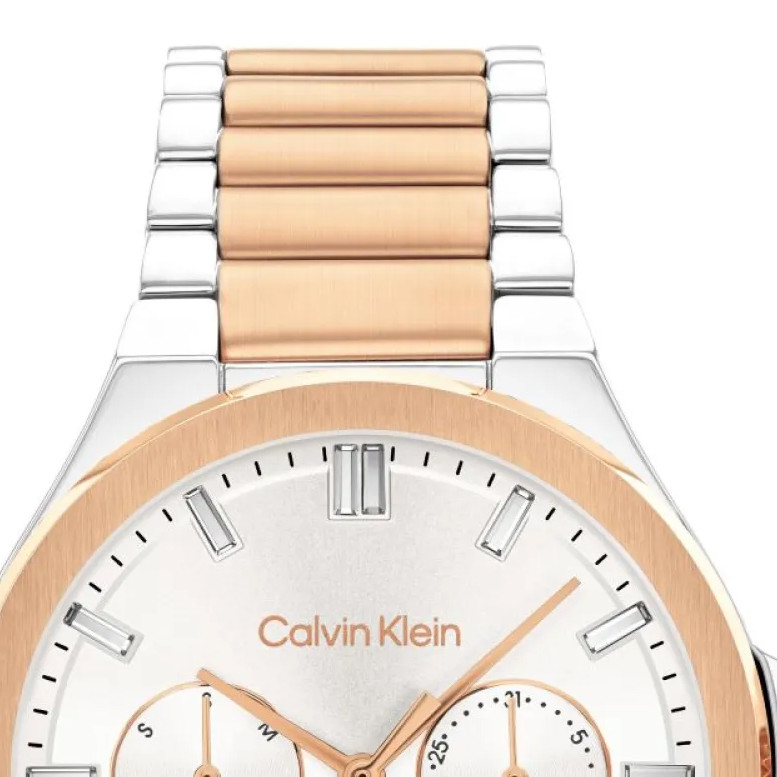 Calvin Klein 25100052 VIBRANCY - zegarek damski 3