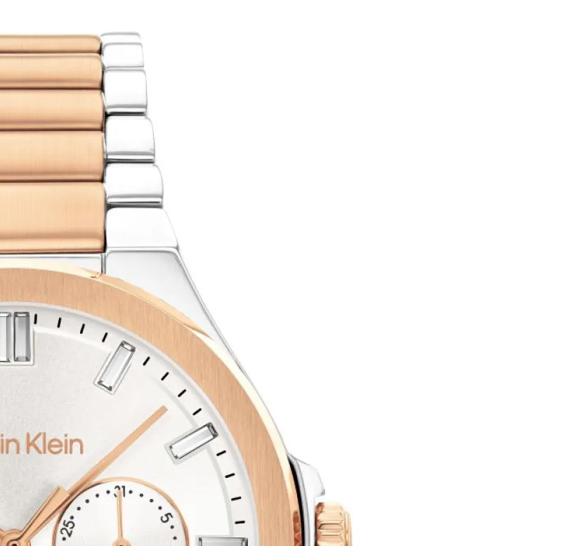 Calvin Klein 25100052 VIBRANCY - zegarek damski 5