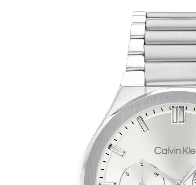 Calvin Klein 25100054 VIBRANCY - zegarek damski 4