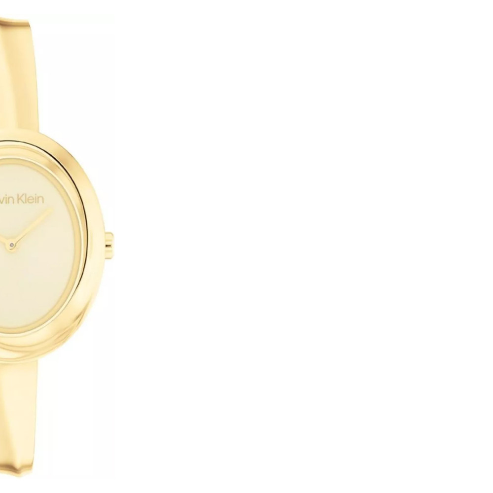 Calvin Klein 25100056 TWISTED BEZEL - zegarek damski 6