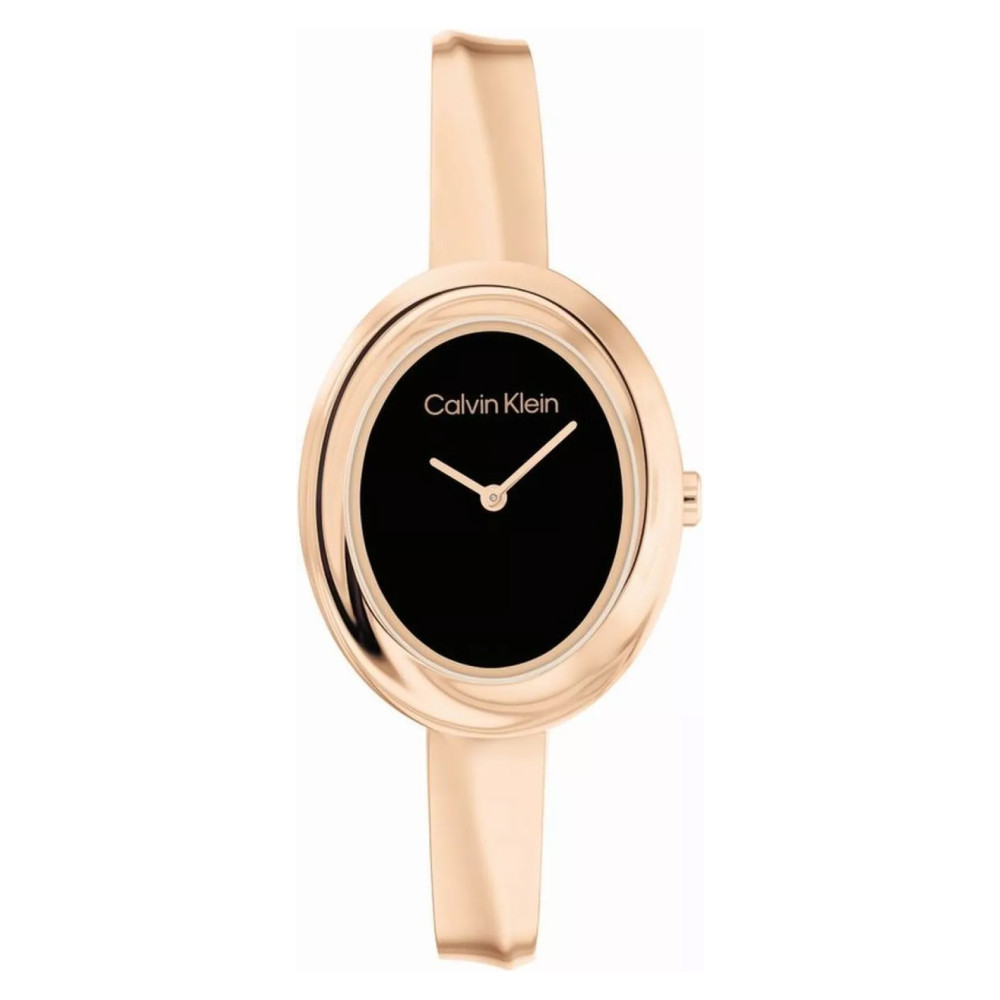 Calvin Klein 25100057 TWISTED BEZEL - zegarek damski 1