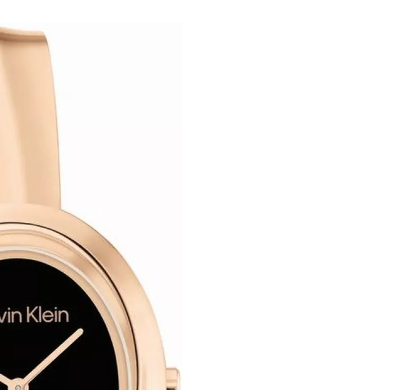 Calvin Klein 25100057 TWISTED BEZEL - zegarek damski 5