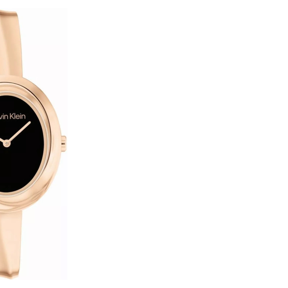 Calvin Klein 25100057 TWISTED BEZEL - zegarek damski 6