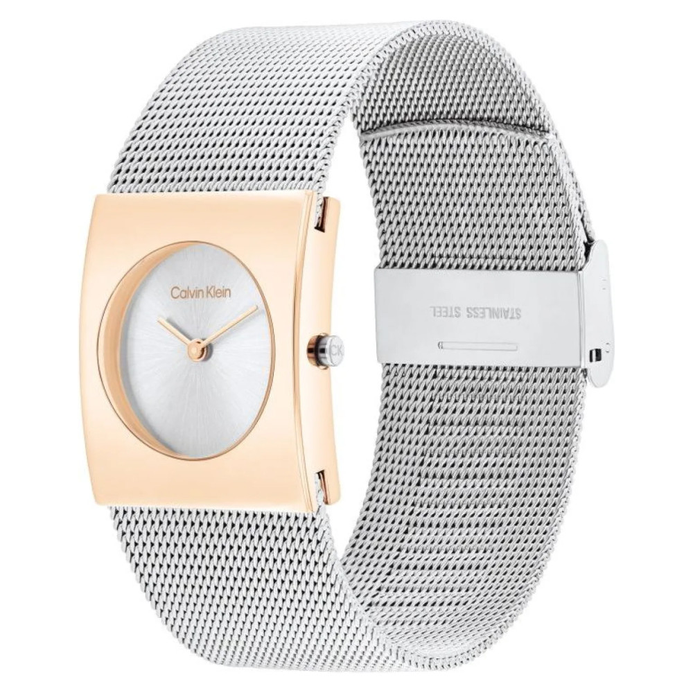 Calvin Klein 25100063 CK PULSE - zegarek damski 7