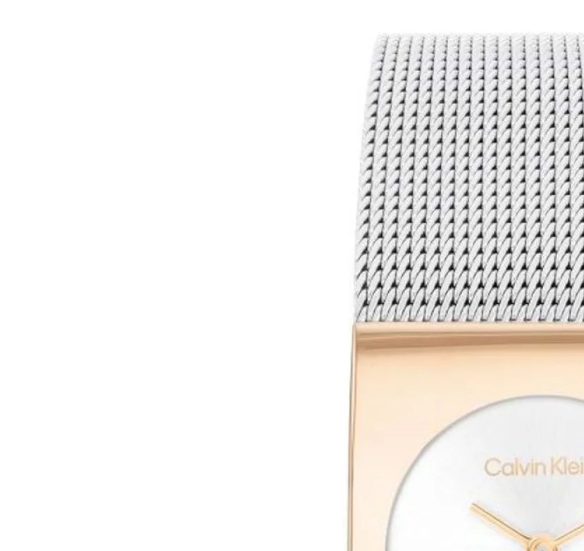 Calvin Klein 25100063 CK PULSE - zegarek damski 4