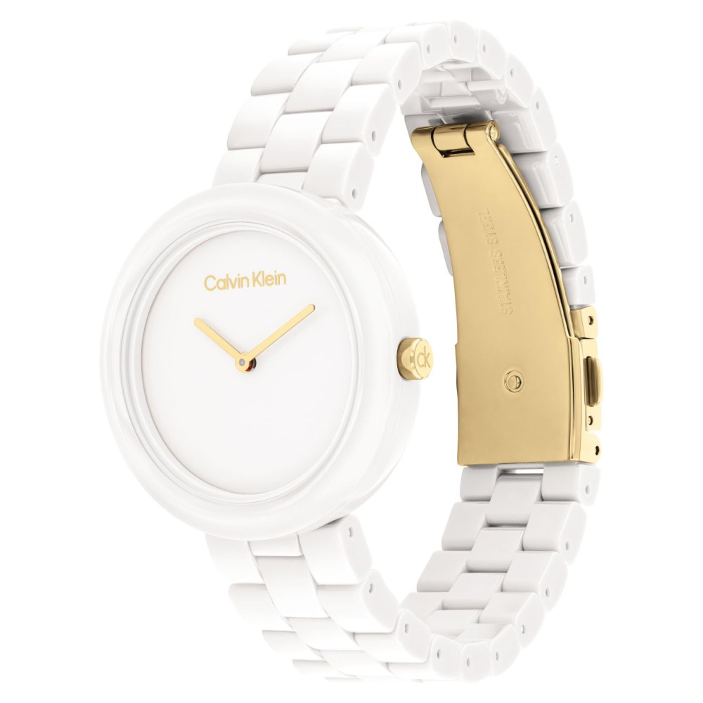 Calvin Klein 25100072 Pure - zegarek damski 8