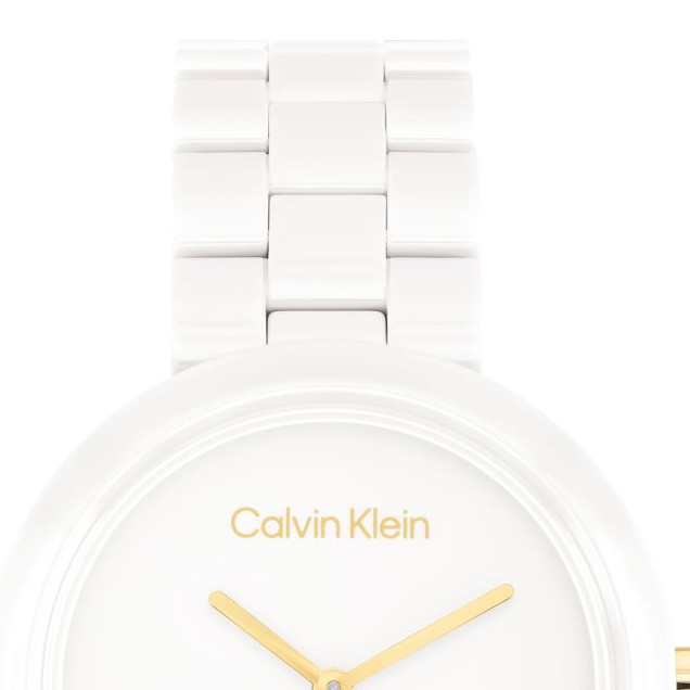 Calvin Klein 25100072 Pure - zegarek damski 3