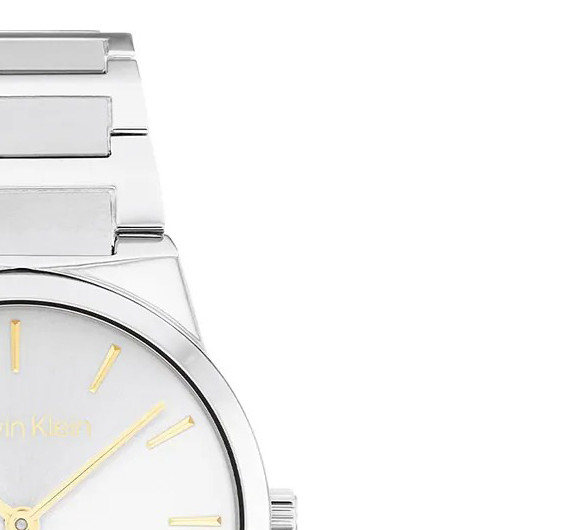 Calvin Klein 25100076 Linear Elegance - zegarek damski 5