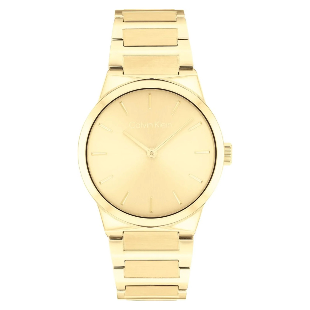 Calvin Klein 25100077 CK LINEAR ELEGANCE - zegarek damski 1