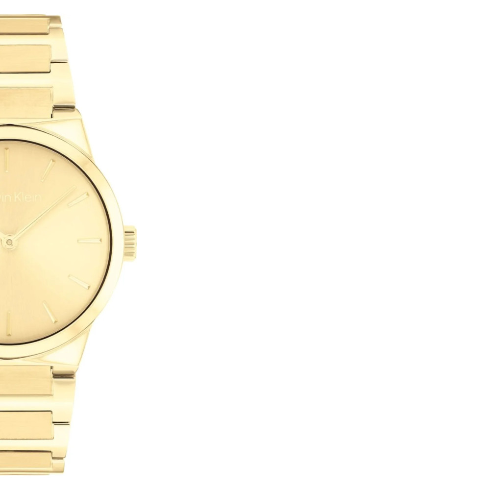 Calvin Klein 25100077 CK LINEAR ELEGANCE - zegarek damski 6