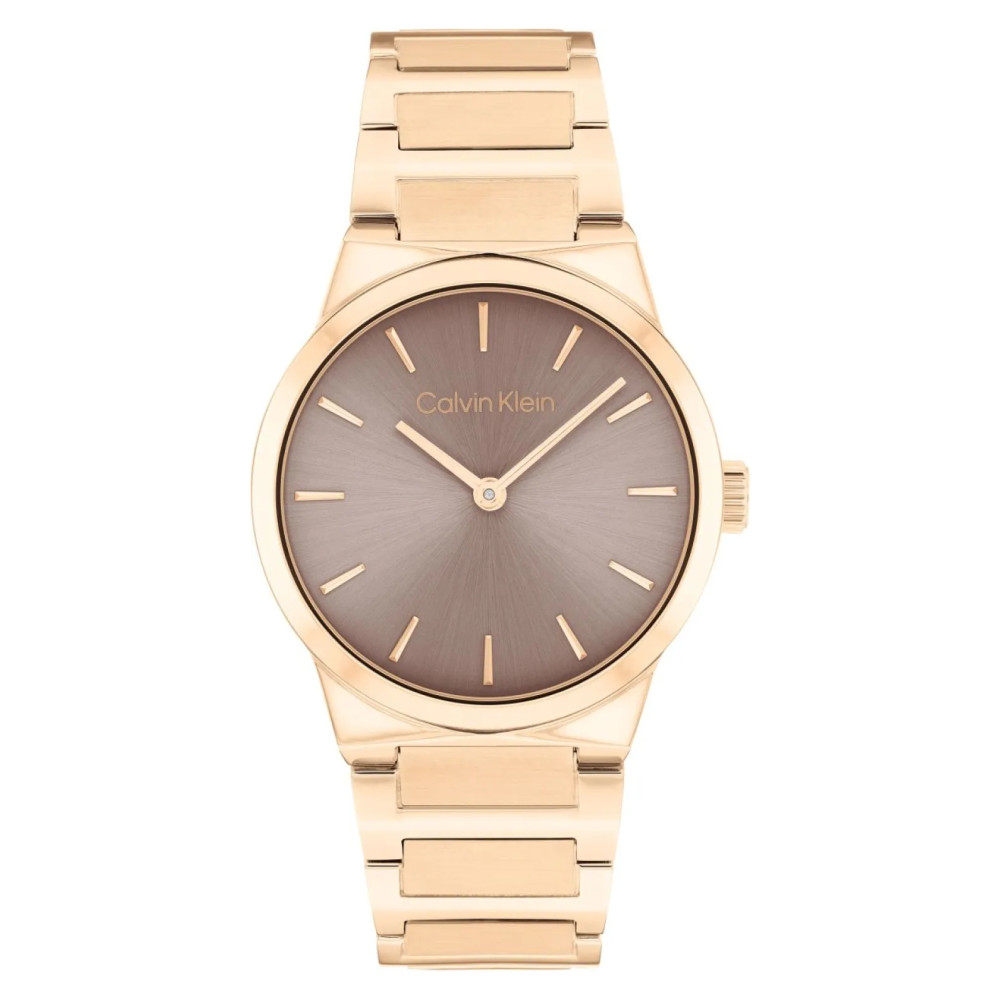 Calvin Klein 25100078 CK LINEAR ELEGANCE - zegarek damski 1