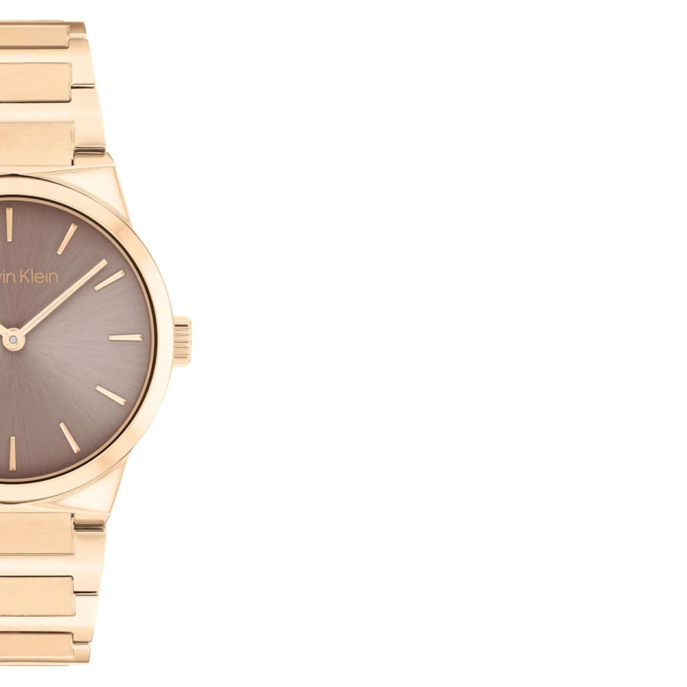 Calvin Klein 25100078 CK LINEAR ELEGANCE - zegarek damski 6