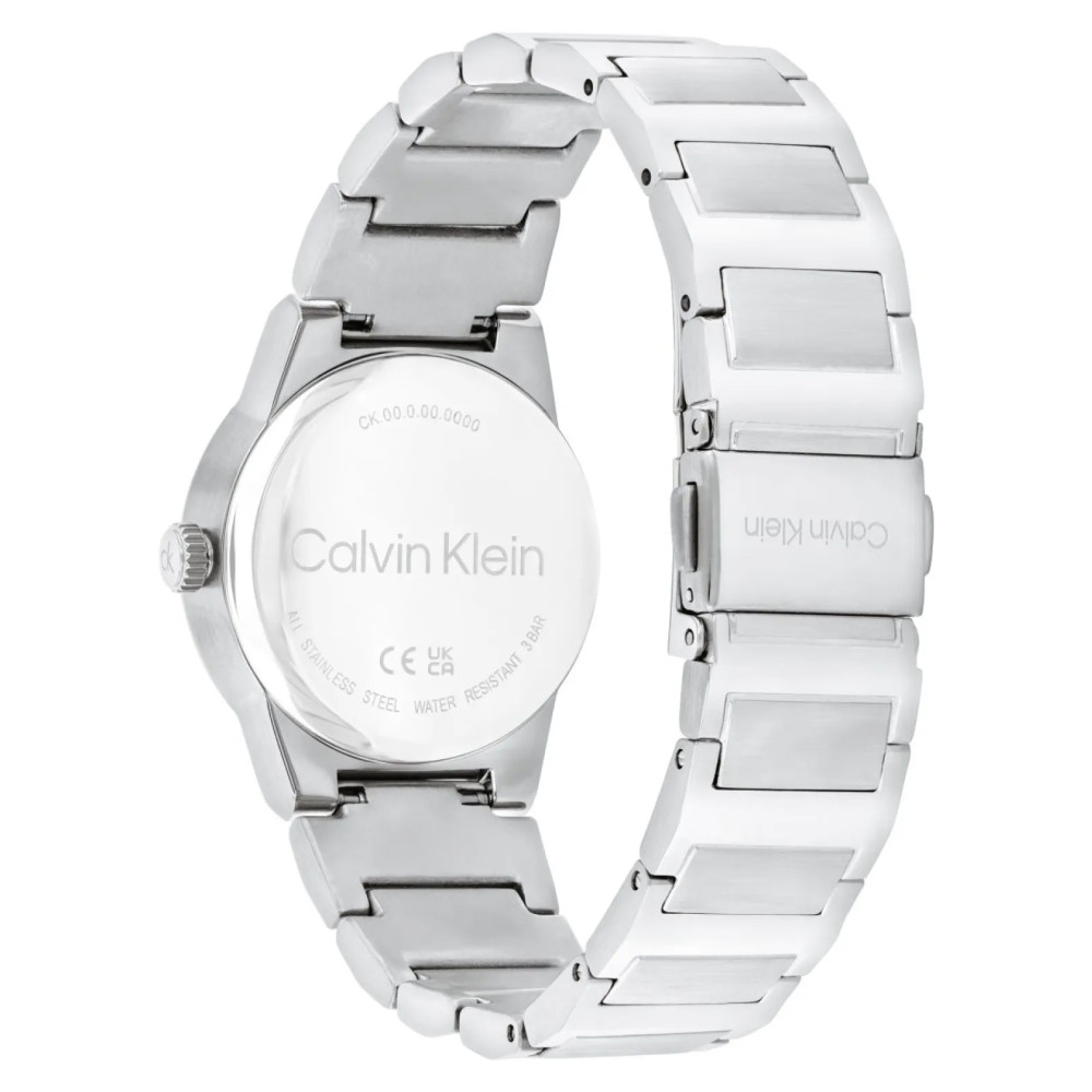 Calvin Klein 25100080 CK LINEAR ELEGANCE - zegarek damski 7