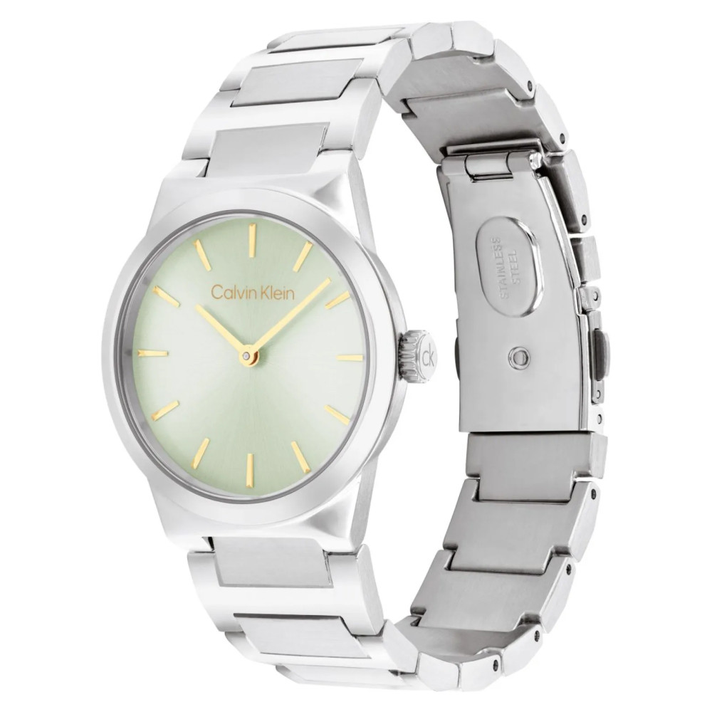 Calvin Klein 25100080 CK LINEAR ELEGANCE - zegarek damski 1