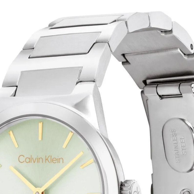 Calvin Klein 25100080 CK LINEAR ELEGANCE - zegarek damski 3