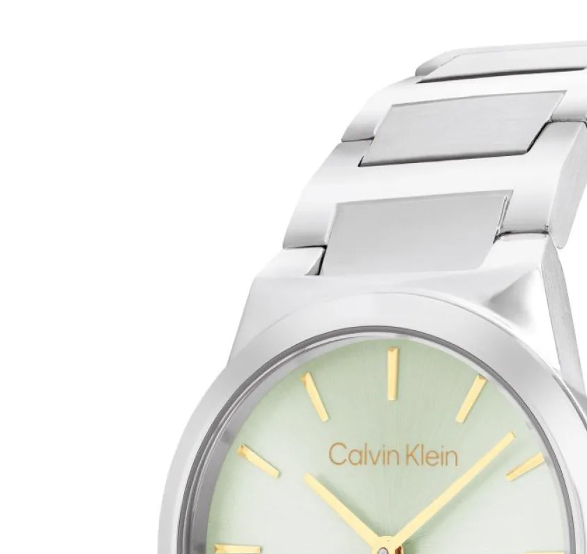 Calvin Klein 25100080 CK LINEAR ELEGANCE - zegarek damski 4