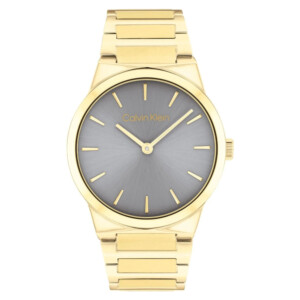 Calvin Klein 25100082 CK LINEAR ELEGANCE - zegarek damski