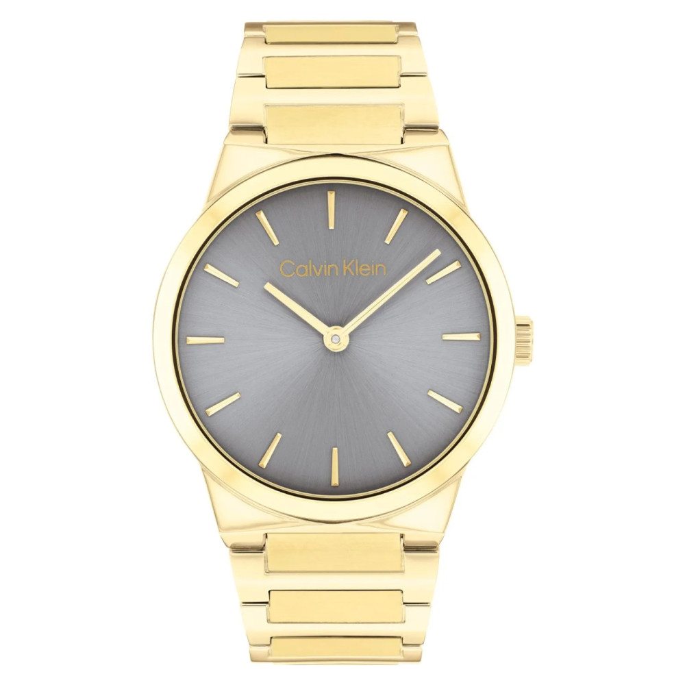 Calvin Klein 25100082 CK LINEAR ELEGANCE - zegarek damski 1