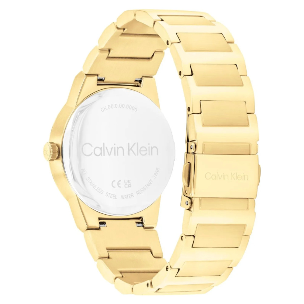 Calvin Klein 25100082 CK LINEAR ELEGANCE - zegarek damski 8